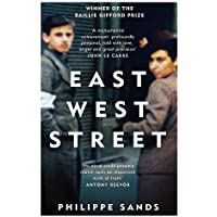 East West Street: Winner of the Baillie Gifford Prize